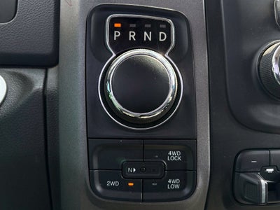 2019 RAM 1500 Classic Tradesman