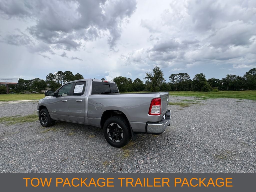 2021 RAM 1500 Big Horn/Lone Star