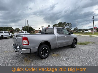 2021 RAM 1500 Big Horn/Lone Star