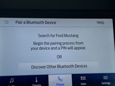 2023 Ford Mustang EcoBoost Premium