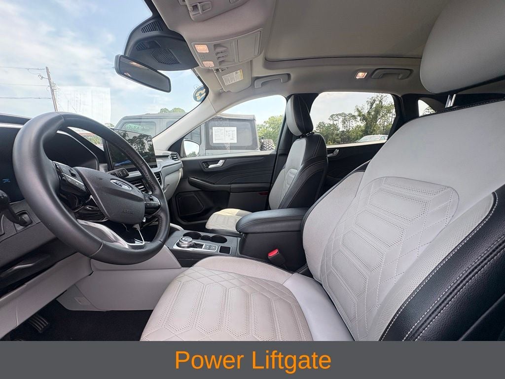 2023 Ford Escape Platinum