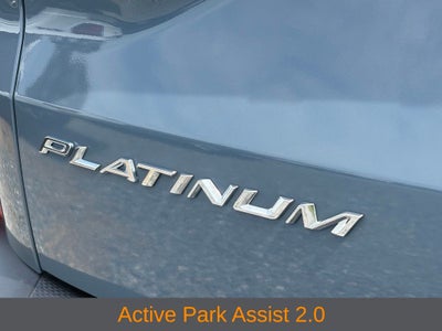 2023 Ford Escape Platinum