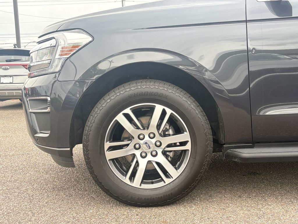 2024 Ford Expedition LimitedGRAY