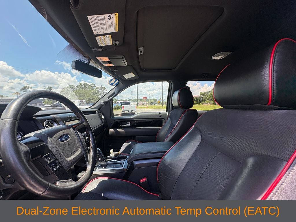 2014 Ford F-150 FX4