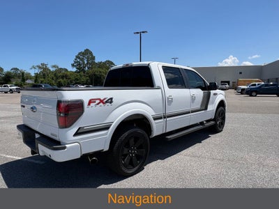 2014 Ford F-150 FX4