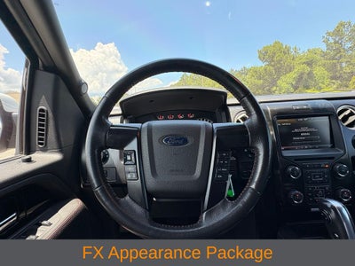 2014 Ford F-150 FX4