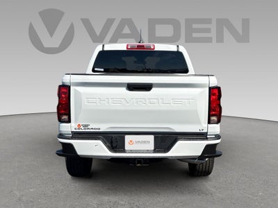 2024 Chevrolet Colorado 4WD LT
