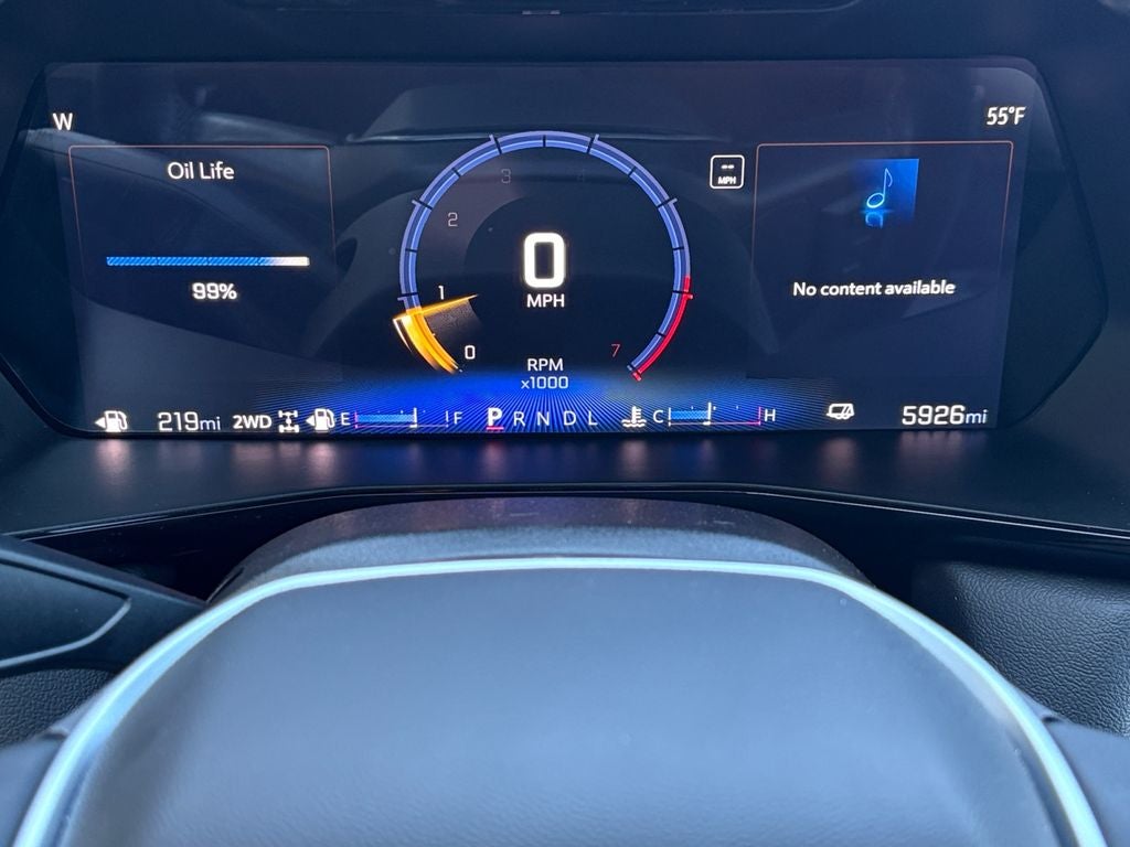 2024 Chevrolet Colorado 4WD LT