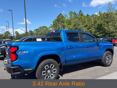 2024 Chevrolet Colorado Z71