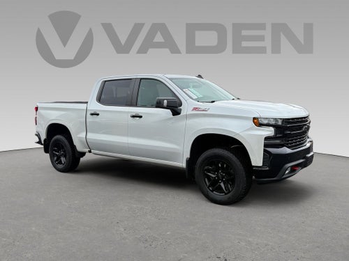 2019 Chevrolet Silverado LT Trail Boss