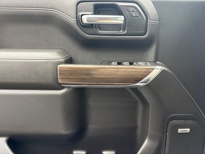 2019 Chevrolet Silverado LT Trail Boss