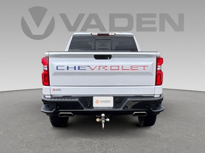 2019 Chevrolet Silverado LT Trail Boss