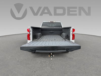 2019 Chevrolet Silverado LT Trail Boss