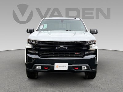 2019 Chevrolet Silverado LT Trail Boss