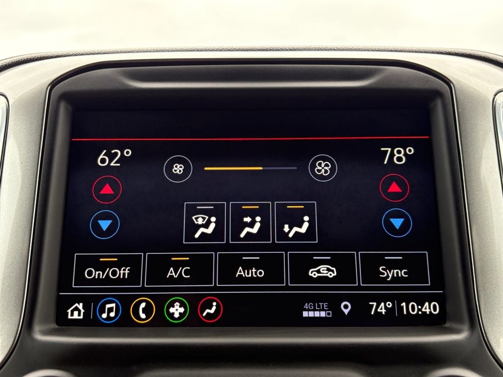 2019 Chevrolet Silverado LT Trail Boss