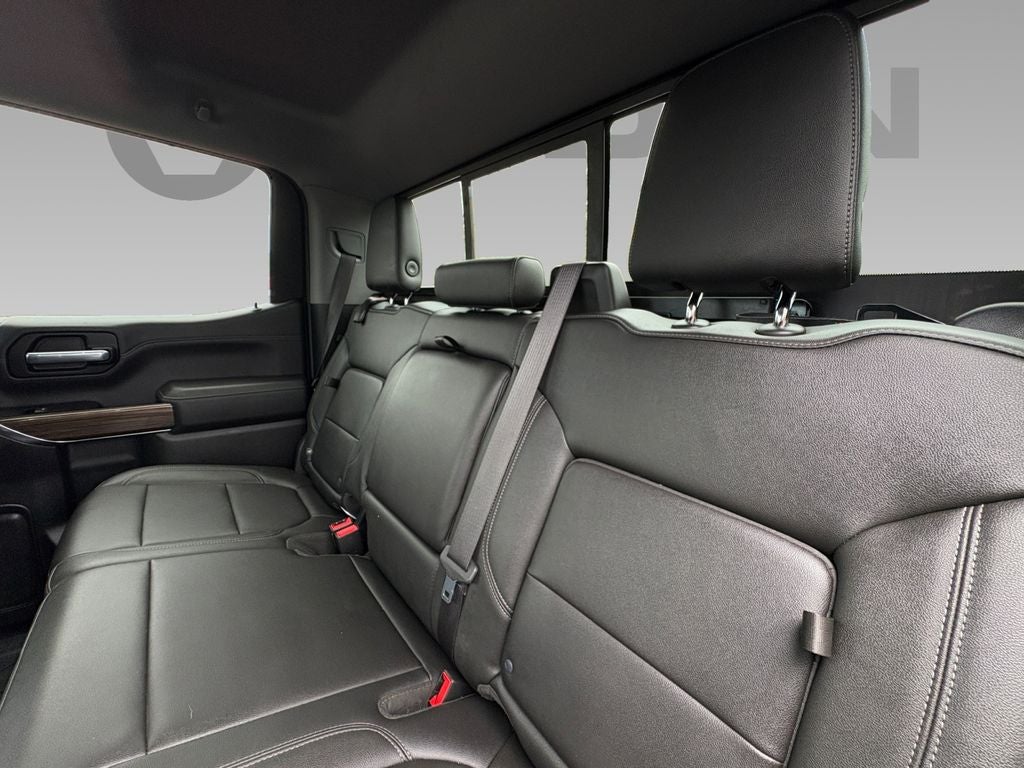 2019 Chevrolet Silverado LT Trail Boss