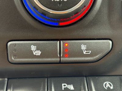 2019 Chevrolet Silverado LT Trail Boss