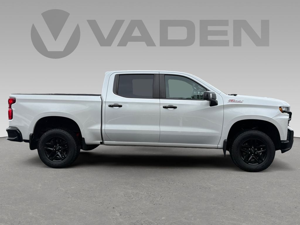 2019 Chevrolet Silverado LT Trail Boss