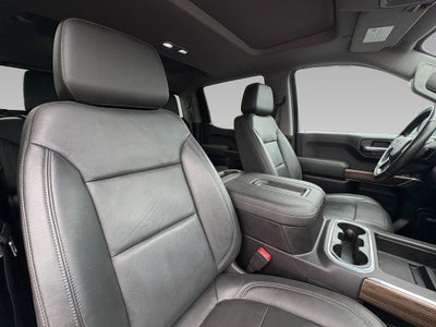 2019 Chevrolet Silverado LT Trail Boss