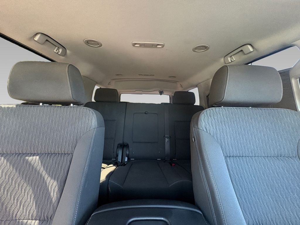 2017 GMC Yukon SLE