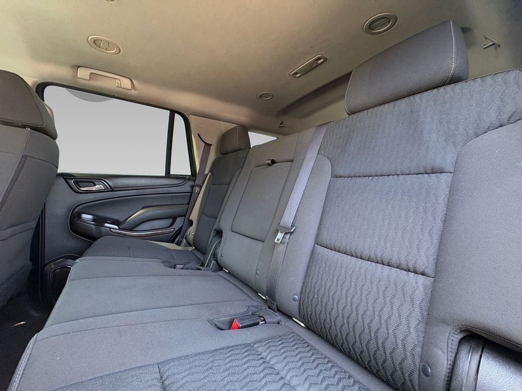 2017 GMC Yukon SLE