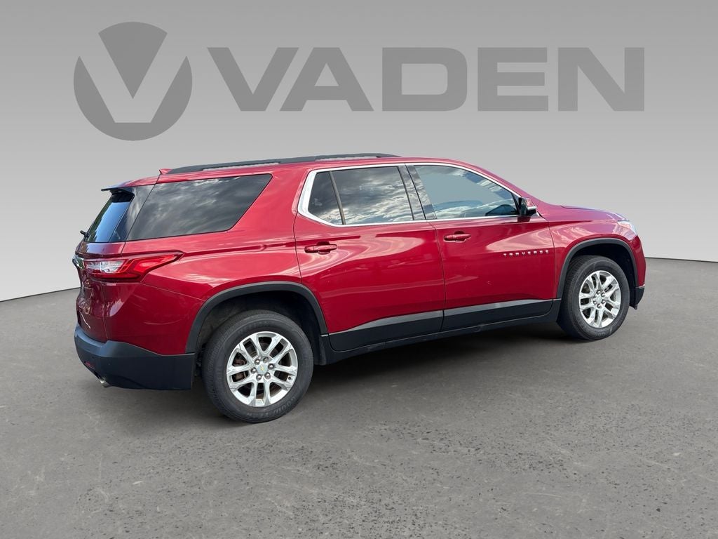 2020 Chevrolet Traverse LT Leather