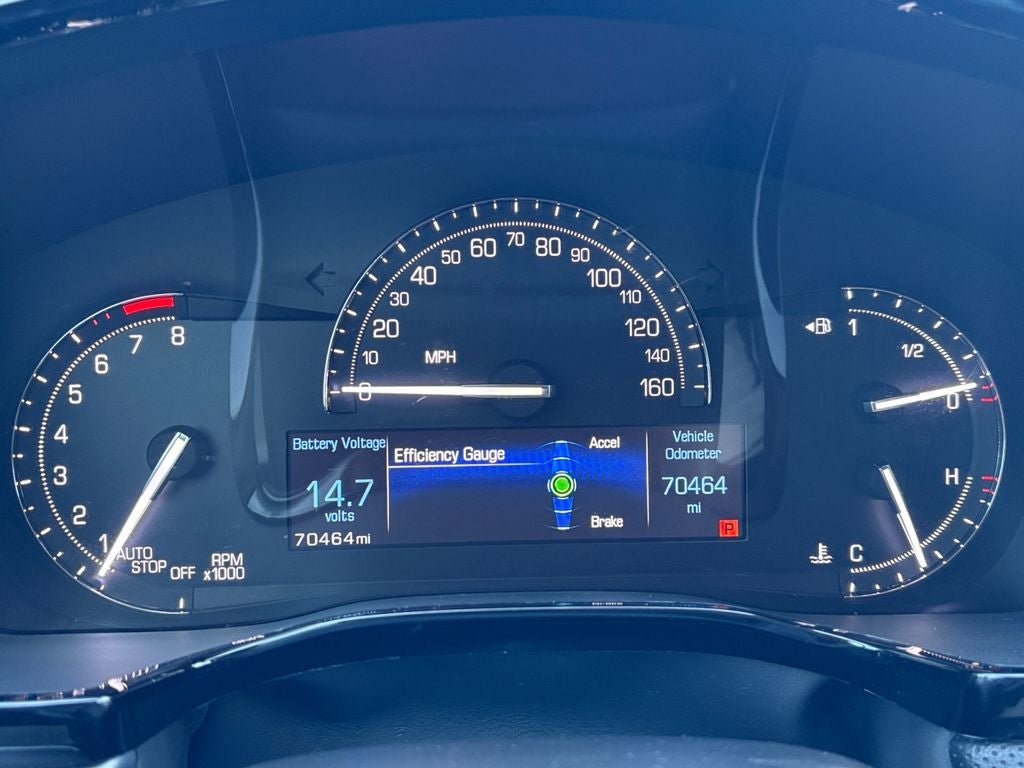 2019 Cadillac XT5 Luxury FWD