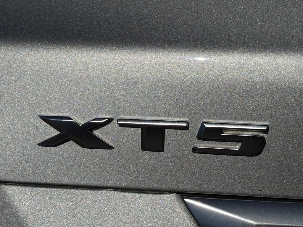 2019 Cadillac XT5 Luxury FWD