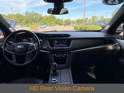 2023 Cadillac XT5 Sport