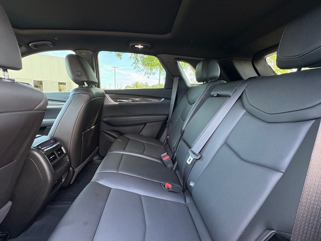 2023 Cadillac XT5 Sport