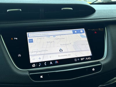 2023 Cadillac XT5 Sport