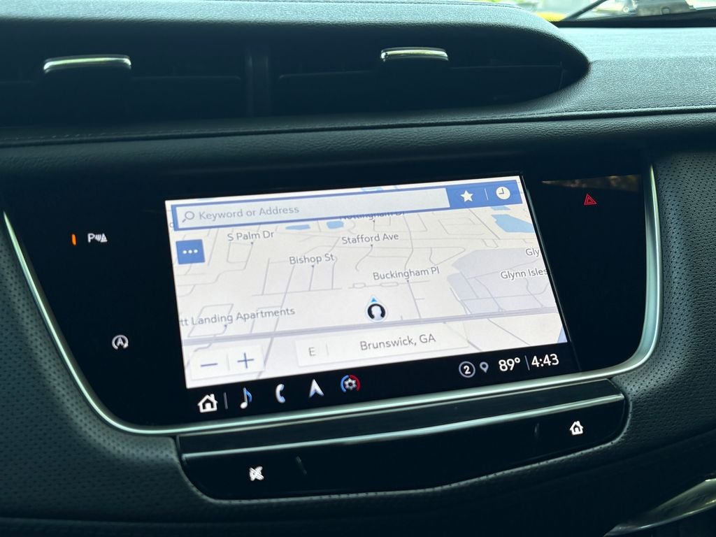 2023 Cadillac XT5 Sport