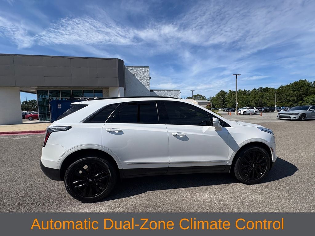 2023 Cadillac XT5 Sport