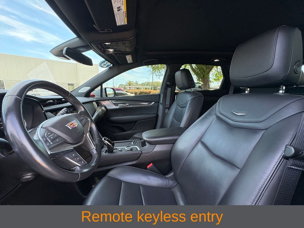 2023 Cadillac XT5 Sport