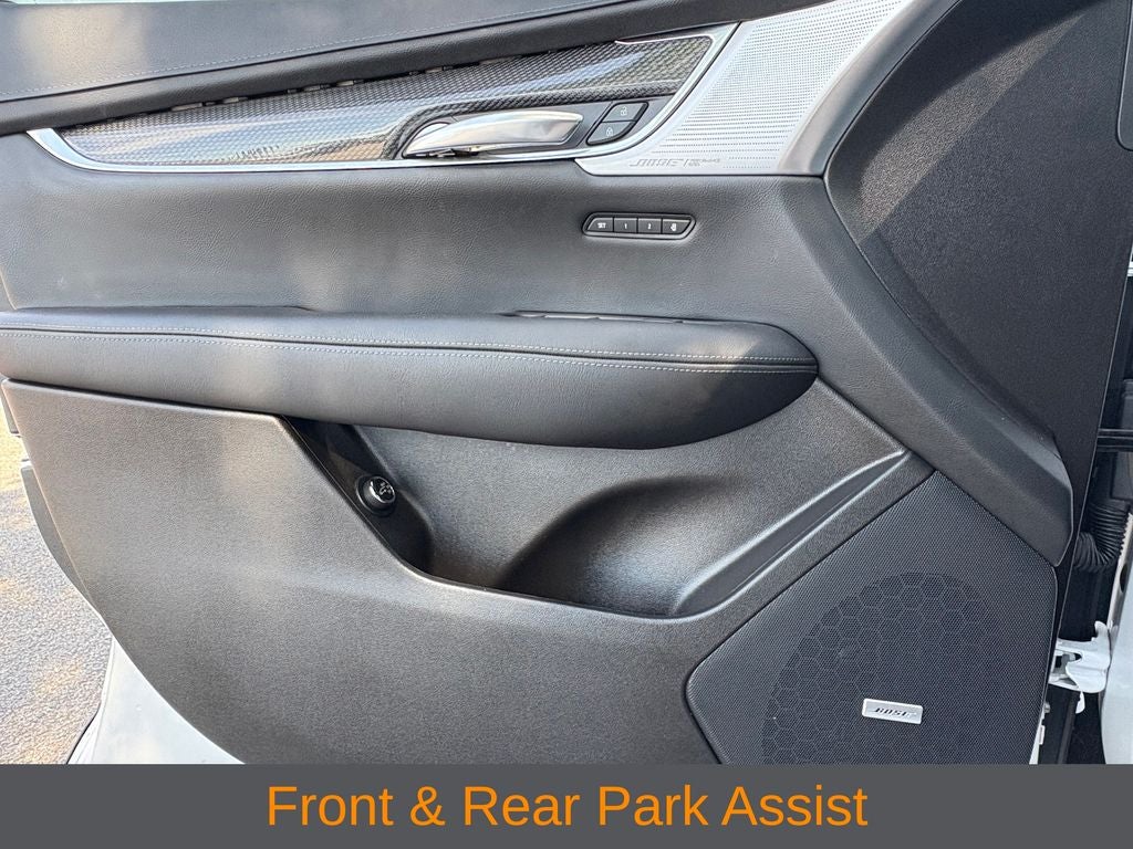 2023 Cadillac XT5 Sport