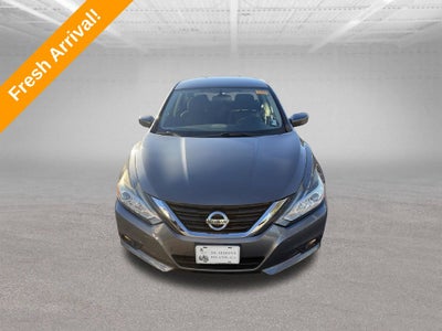 2016 Nissan Altima 2.5 SV 2.5 sv