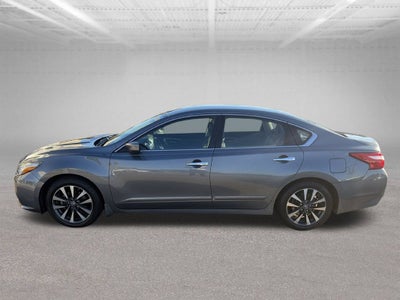 2016 Nissan Altima 2.5 SV 2.5 sv