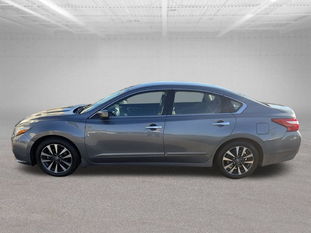 2016 Nissan Altima 2.5 SV 2.5 sv