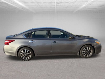 2016 Nissan Altima 2.5 SV 2.5 sv