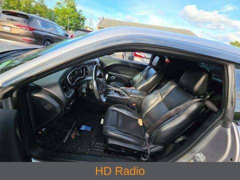 2018 Dodge Challenger R/T