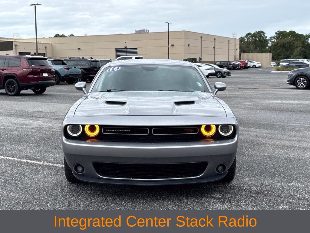 2018 Dodge Challenger R/T