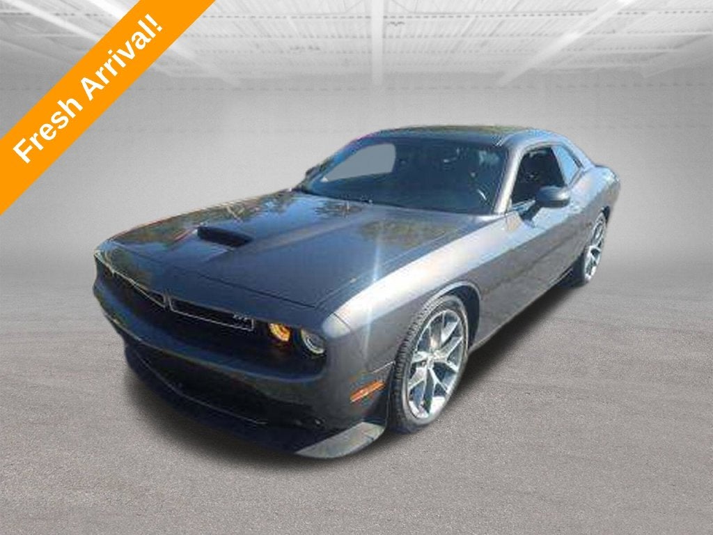 2022 Dodge Challenger GT