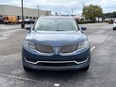 2018 Lincoln MKX Reserve
