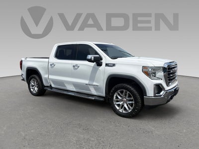 2021 GMC Sierra SLT