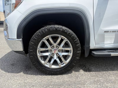 2021 GMC Sierra SLT