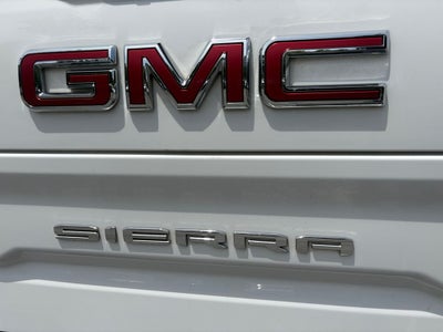 2021 GMC Sierra SLT