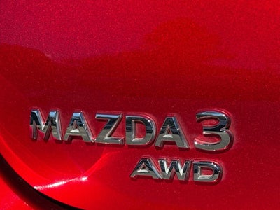 2023 Mazda Mazda3 2.5 S Premium
