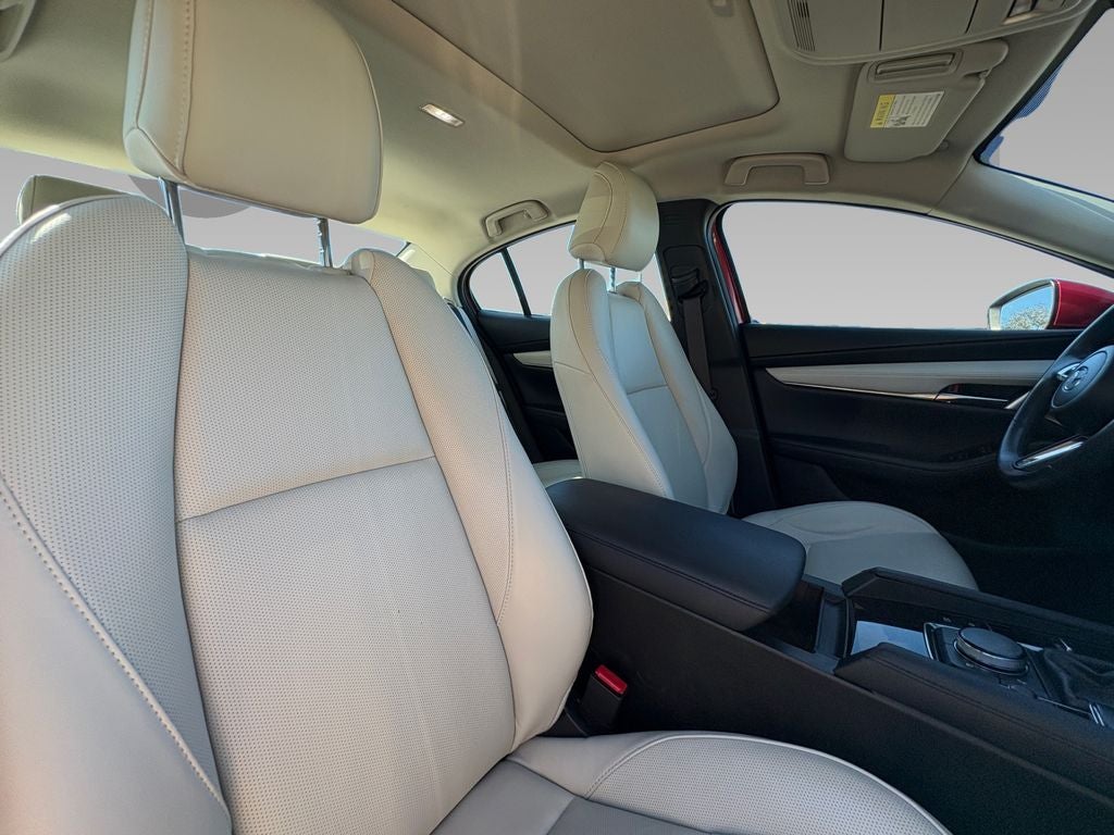 2023 Mazda Mazda3 2.5 S Premium