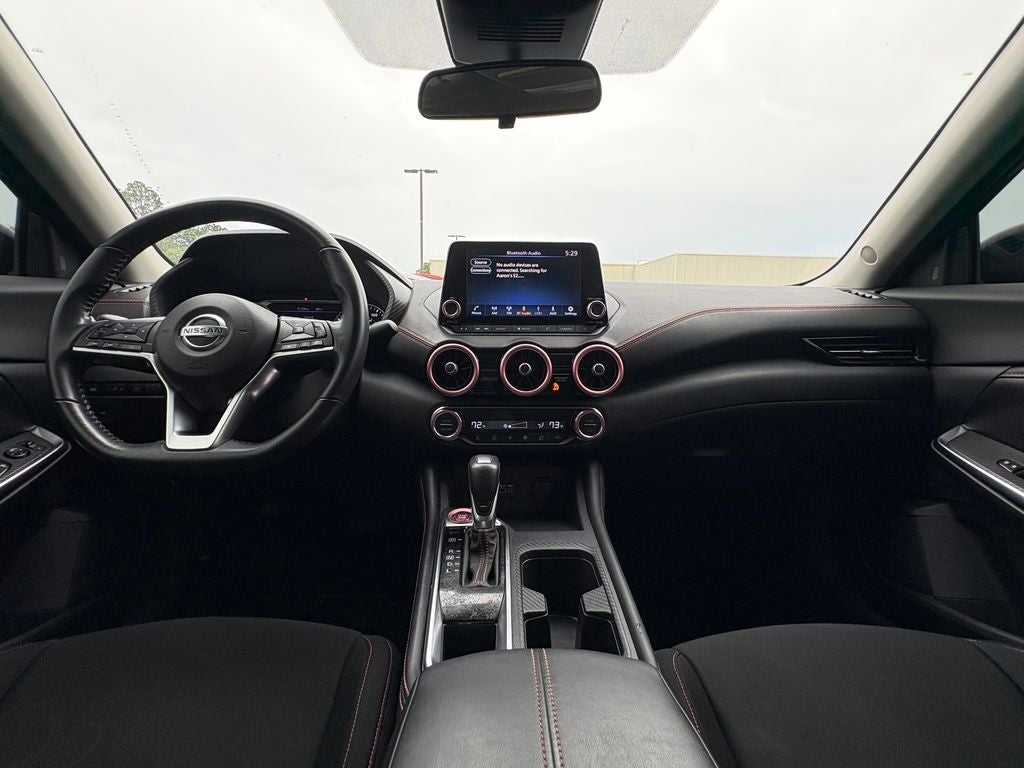 2022 Nissan Sentra SR