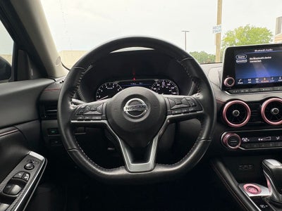 2022 Nissan Sentra SR